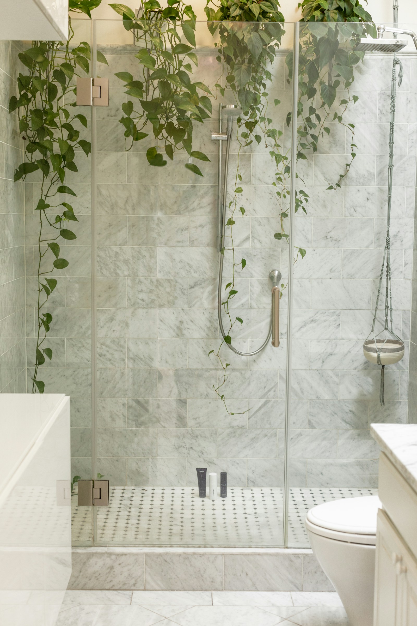 Modern bathroom